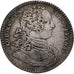 France, Token, Louis XV, 1732, Silver, Ordinaire des Guerres, VF(30-35)