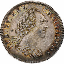 Francia, zeton, Louis XV, Extraordinaire des Guerres, History, 1752, MBC+