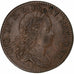 France, Token, Louis XV, 1716, Copper, VF(30-35), Feuardent:761