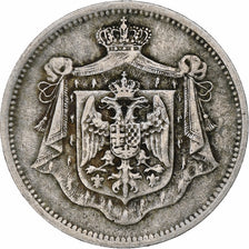 Monnaie, Yougoslavie, Petar I, 25 Para, 1920, TTB, Nickel-Bronze, KM:3