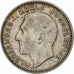 YUGOSLAVIA, 10 Dinara, 1931, London, KM #10, EF(40-45), Silver, 25, 7.00