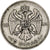 YUGOSLAVIA, 10 Dinara, 1931, London, KM #10, EF(40-45), Silver, 25, 7.00