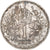 Austria, Franz Joseph I, Corona, 1915, EBC, Plata, KM:2820