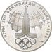 Russia, 10 Roubles, 1977, Saint-Petersburg, AU(55-58), Silver, KM:150