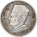 Monnaie, Maroc, Mohammed V, Dirham, 1960 / AH 1380, Paris, TTB, Argent, KM:55