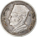 Coin, Morocco, Mohammed V, Dirham, 1960 / AH 1380, Paris, EF(40-45), Silver