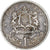 Monnaie, Maroc, Mohammed V, Dirham, 1960 / AH 1380, Paris, TTB, Argent, KM:55