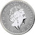 Wielka Brytania, 2 Pounds, 2021, British Royal Mint, Proof, Srebro, MS(65-70)