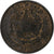 Brazilië, 20 Reis, 1904, ZF, Bronzen, KM:490