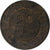 Brazilië, 20 Reis, 1904, ZF, Bronzen, KM:490