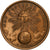 France, Medal, Ludovicus XIIII , Nec Pluribus Impar, 1663, Mauger, AU(50-53)