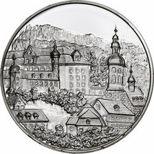 Alemanha, medalha, Baden-Baden, MS(63), Prata
