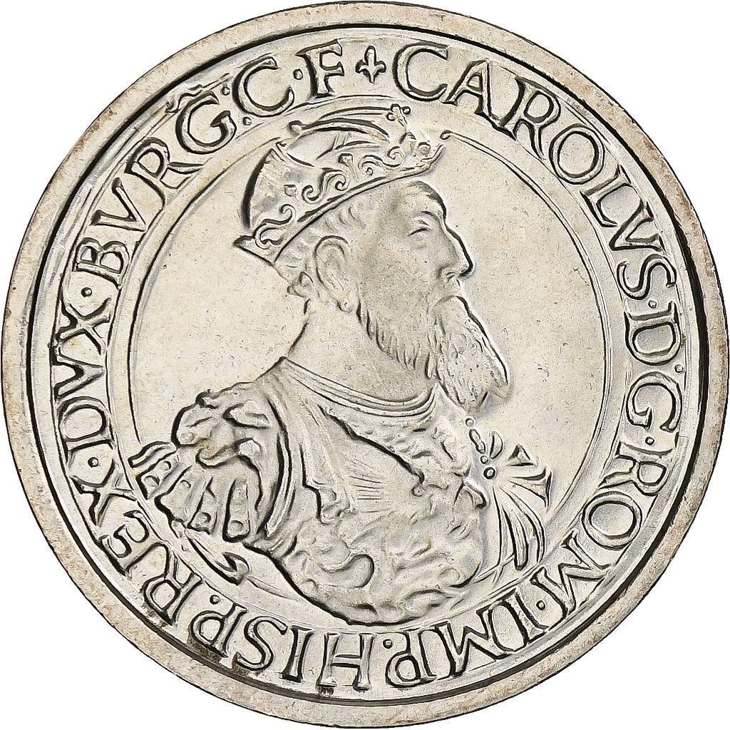 Belgique, 5 Ecu, 1987, SUP+, Argent, KM:166