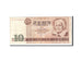 Germany - Democratic Republic, 10 Mark, 1971, KM:28a, Undated, VF(20-25)