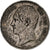 Belgio, Leopold I, 5 Francs, 5 Frank, 1849, Brussels, MB+, Argento, KM:17