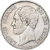Belgium, Leopold I, 5 Francs, 5 Frank, 1849, Brussels, Silver, VF(30-35), KM:17