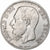 Münze, Belgien, Leopold II, 5 Francs, 5 Frank, 1868, Brussels, S+, Silber