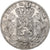 Belgio, Leopold II, 5 Francs, 5 Frank, 1868, Brussels, MB+, Argento, KM:24