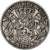 Bélgica, Leopold II, 5 Francs, 5 Frank, 1869, VF(30-35), Prata, KM:24