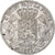 België, Leopold II, 5 Francs, 5 Frank, 1871, Brussels, FR, Zilver, KM:24