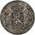 België, Leopold II, 5 Francs, 5 Frank, 1871, Brussels, FR+, Zilver, KM:24