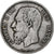 Belgien, Leopold II, 5 Francs, 5 Frank, 1873, S, Silber, KM:24