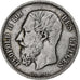 Belgium, Leopold II, 5 Francs, 5 Frank, 1873, Silver, VF(20-25), KM:24