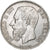 Belgien, Leopold II, 5 Francs, 5 Frank, 1873, SS, Silber, KM:24