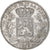 Bélgica, Leopold II, 5 Francs, 5 Frank, 1873, MBC, Plata, KM:24