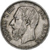 Belgium, Leopold II, 5 Francs, 5 Frank, 1873, Silver, EF(40-45), KM:24