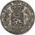 Belgio, Leopold II, 5 Francs, 5 Frank, 1873, BB, Argento, KM:24