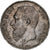 Bélgica, Leopold II, 5 Francs, 5 Frank, 1873, EF(40-45), Prata, KM:24