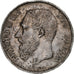 België, Leopold II, 5 Francs, 5 Frank, 1873, ZF, Zilver, KM:24
