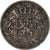 Belgia, Leopold II, 5 Francs, 5 Frank, 1875, VF(20-25), Srebro, KM:24