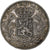 Bélgica, Leopold II, 5 Francs, 5 Frank, 1875, VF(30-35), Prata, KM:24