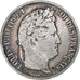Monnaie, France, Louis-Philippe, 5 Francs, 1833, Paris, TB, Argent, Gadoury:678