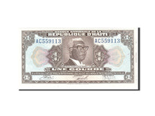 Billete, 1 Gourde, 1919, Haití, KM:200a, Undated, UNC