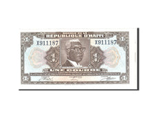 Haiti, 1 Gourde, Undated, KM:200a, UNC(65-70)
