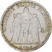 Monnaie, France, Hercule, 5 Francs, 1873, Paris, TTB, Argent, Gadoury:745a