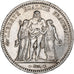 France, 5 Francs, Hercule, 1873, Paris, Silver, AU(50-53), Gadoury:745a