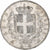 Włochy, Vittorio Emanuele II, 5 Lire, 1874, Milan, Srebro, EF(40-45), KM:8.3