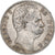 Italia, Umberto I, 5 Lire, 1879, Rome, Plata, MBC, KM:20