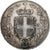 Włochy, Umberto I, 5 Lire, 1879, Rome, Srebro, EF(40-45), KM:20