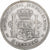 Spanien, Alfonso XII, 5 Pesetas, 1875, Silber, S+, KM:671