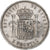 Münze, Spanien, Alfonso XII, 5 Pesetas, 1885 (87), Madrid, S+, Silber, KM:688