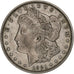 Stati Uniti, 1 Dollar, 1921, Denver, Argento, BB+, KM:110