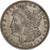 Stati Uniti, Dollar, Morgan, 1921, Philadelphia, Argento, BB+