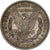 États-Unis, Dollar, Morgan, 1921, Philadelphie, Argent, TTB+