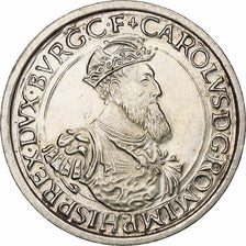 Belgium, 5 Ecu, 1987, Silver, MS(60-62), KM:166