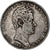 Moneta, STATI ITALIANI, SARDINIA, Carlo Alberto, 5 Lire, 1849, Genoa, MB+